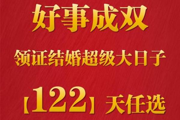 2025结婚日子 2025结婚日子