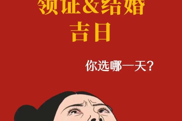 2025年结婚黄道吉日查询及挑选得把眼睛擦亮了