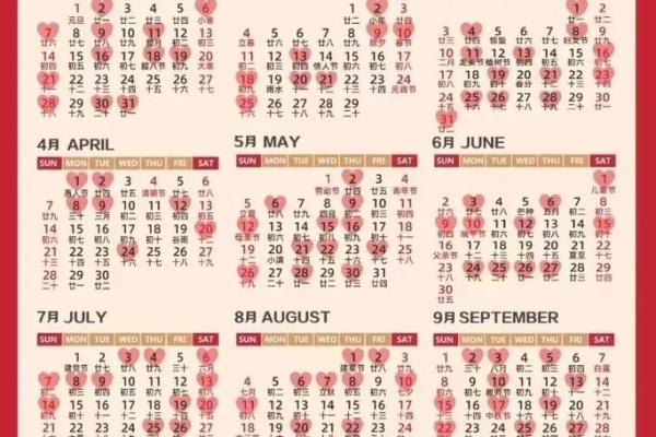 2025年黄道吉日订婚最佳日期查询及挑选攻略