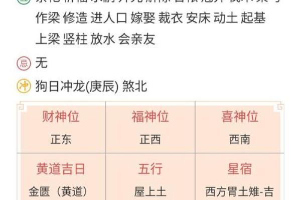 2025年8月余事勿取禁忌事项详解，如何避开凶时挑选好日子