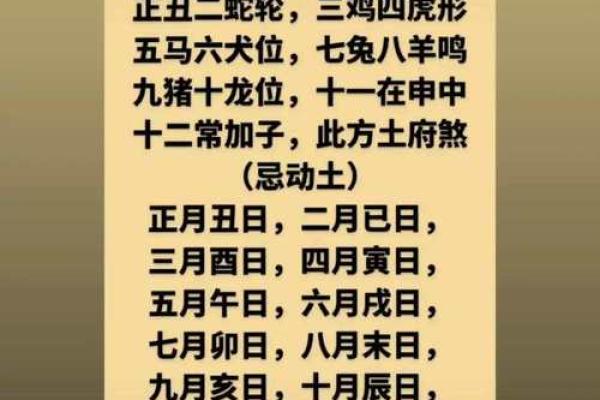 2025年宜动土的黄道吉日查询及得把眼睛擦亮了