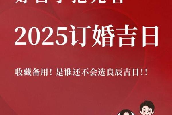 2025年领证黄道吉日查询及挑选技巧