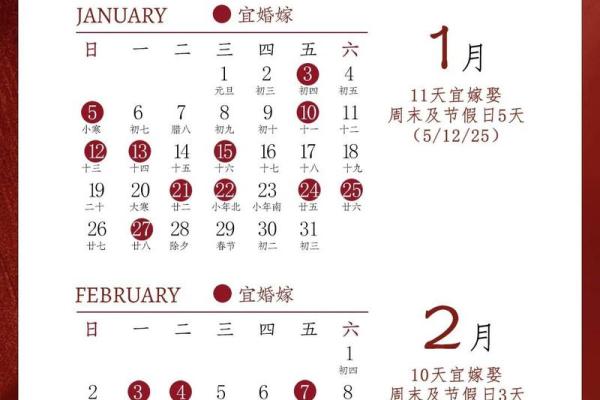 2025年农历十月结婚黄道吉日查询及得把眼睛擦亮了 2025年农历十月结婚黄道吉日查询及得把眼睛擦亮了