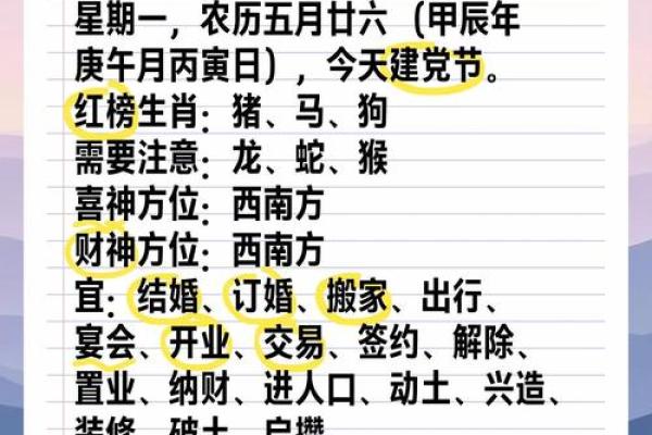 明天提车吉日查询 老黄历宜忌与生肖运势分析