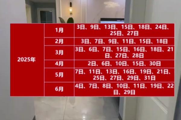 2025年十月搬家选哪天比较好要避开哪些忌讳