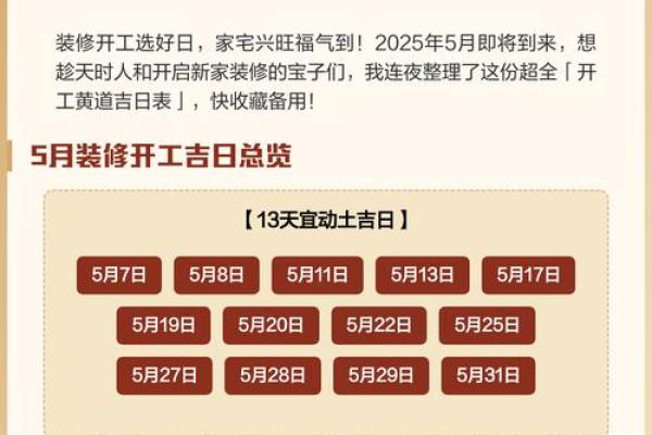 2025年9月新房开工选哪天风水好且宜破土