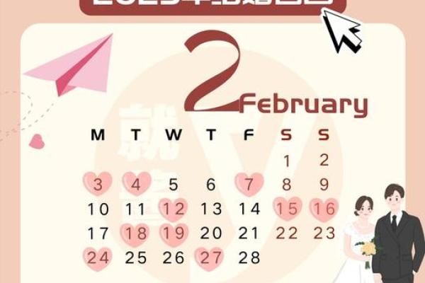 2025年10月适合订婚的黄道吉日有哪些具体日期