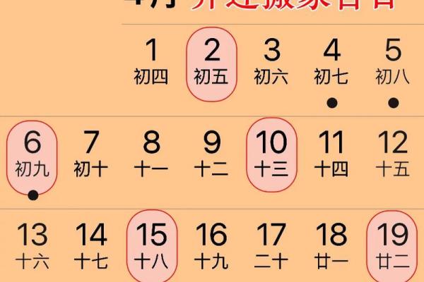 2025年最新乔迁入宅黄道吉日查询方法 2025年最新乔迁入宅黄道吉日查询方法
