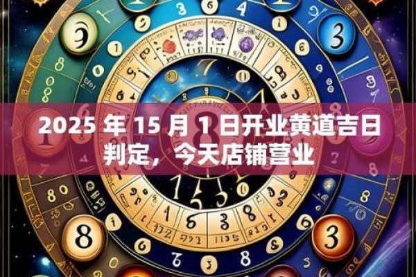 适合开业的黄道吉日2025年
