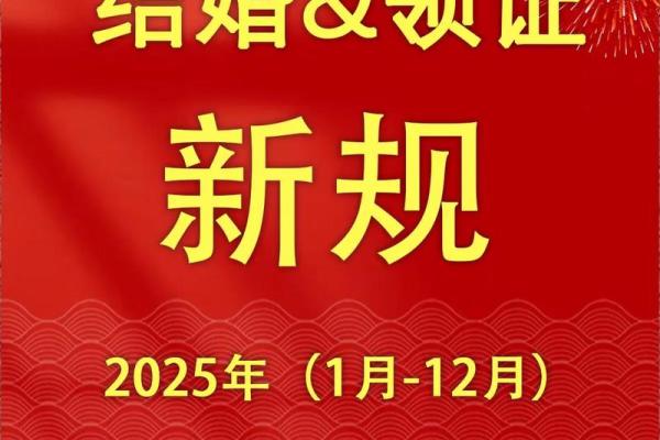 2025年领证和办婚礼的最佳日期推荐与禁忌解析