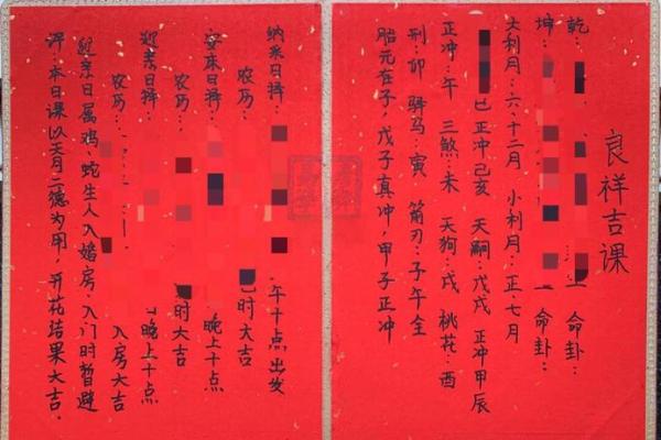 结婚日子怎么选有什么讲究