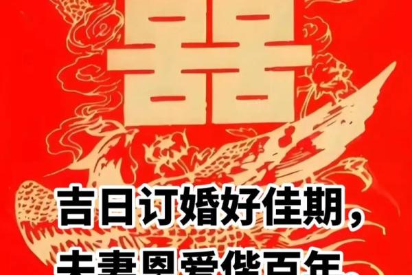 2025年10月适合订婚的良辰吉日有哪些讲究 2025年10月适合订婚的良辰吉日有哪些讲究