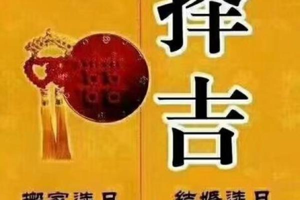 免费八字测算结婚吉日