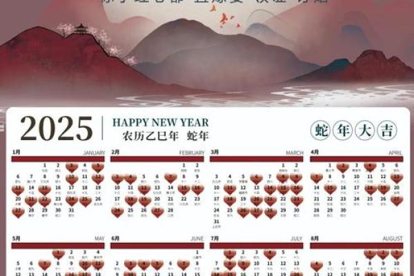 2025年9月份黄道吉日一览表