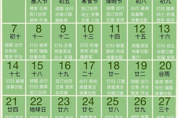 2025年订婚黄道吉日查询表