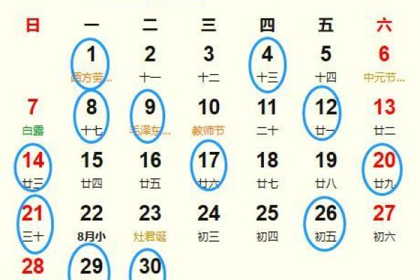 2025年9月求财开工吉日