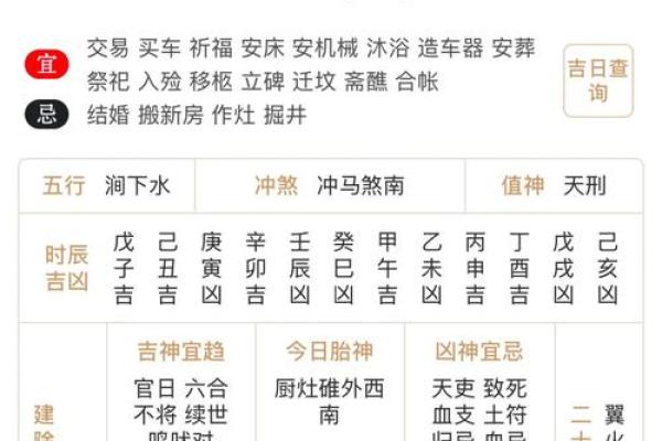 8月提车选哪天好老黄历宜忌与生肖搭配建议