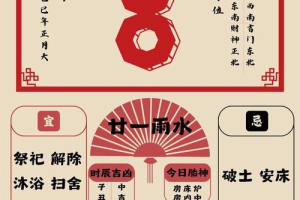 25年4月黄道吉日一览表，精选良辰吉日，助你办事顺遂